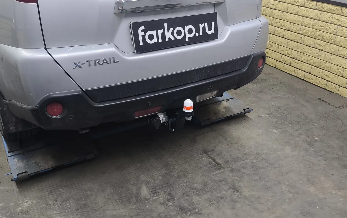 Фаркоп Трейлер для Nissan X-Trail 2007-2014 Арт. 7714 7714 в Уфа