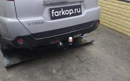 Фаркоп Трейлер для Nissan X-Trail 2007-2014 Арт. 7714 7714 в Уфа