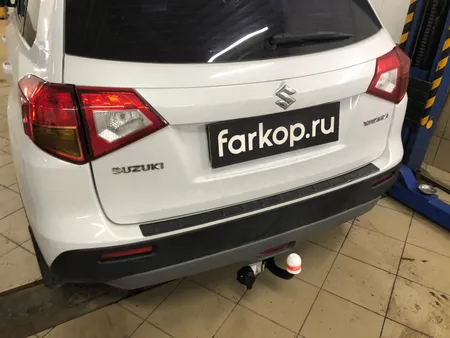 Фаркоп Трейлер для Suzuki Vitara 2015- (авто с 2019- требуется доработка) Арт. 7910 7910 в Уфа
