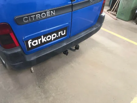 Фаркоп Galia для Citroen Berlingo (First) 1996-2011, (L1) C043A в Уфа