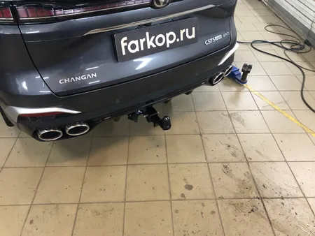 Фаркоп Berg для Changan CS75 Plus 2025-  Арт. F.6119.002 F.6119.002 в Уфа