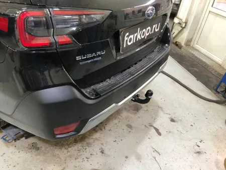 Фаркоп Steinhof для Subaru Outback 2020- Арт. S-436 S-436 в Уфа