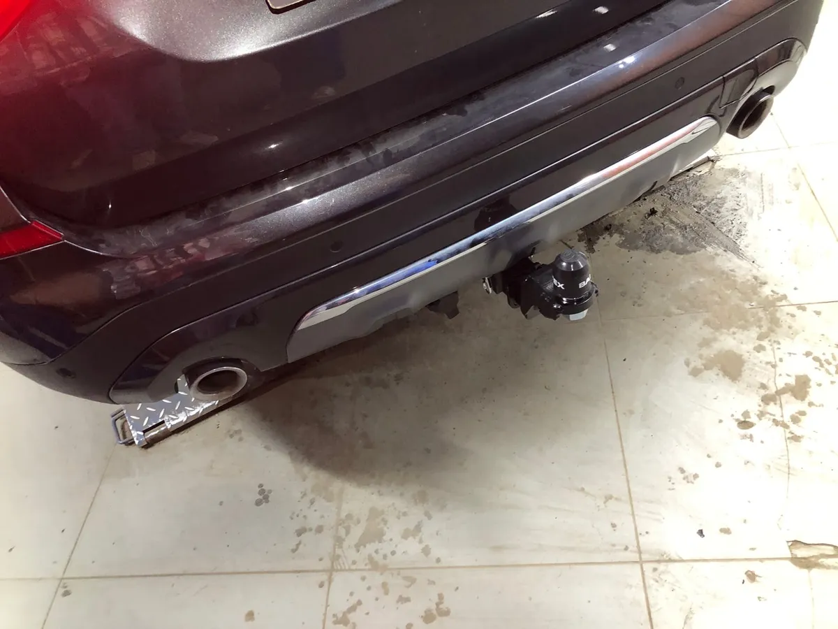 Фаркоп TowRus для BMW X3 2017-2024 039098 в Уфа Фаркоп TowRus для BMW X3 2017-2024 039098 в Уфа