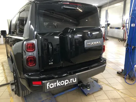Фаркоп Berg для Haval H9 2024- F.4812.002 в Уфа