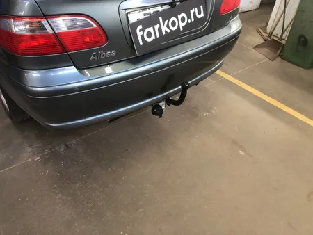 Фаркоп Лидер Плюс для Fiat Albea 2003-2012 Арт. F204-A F204-A в Уфа