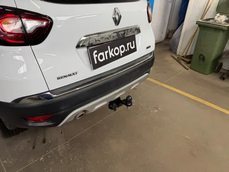 Фаркоп Berg для Renault Kaptur 2016-2022 F.4711.002 в Уфа