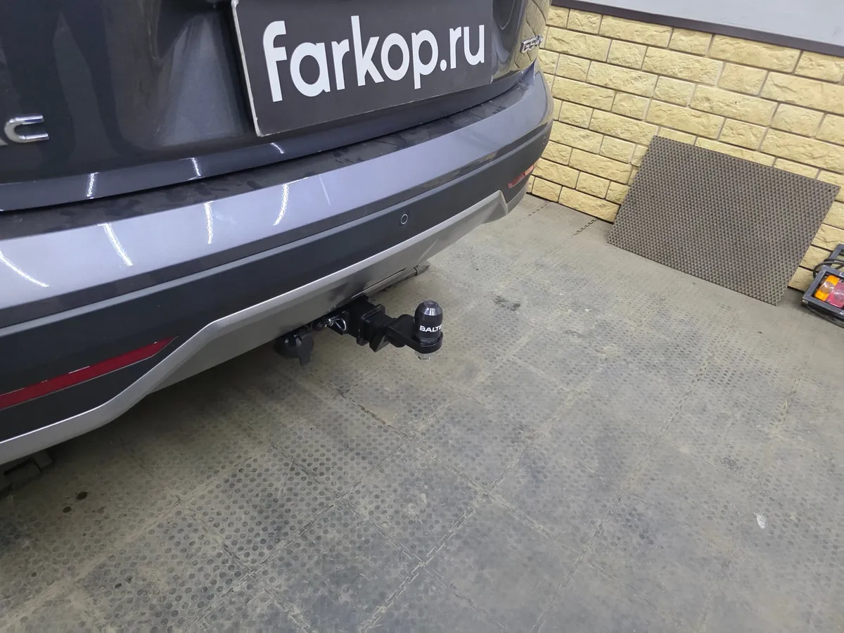 Фаркоп TowRus для GAC GS4 2024- Арт. 299415 299415 в Уфа Фаркоп TowRus для GAC GS4 2024- Арт. 299415 299415 в Уфа