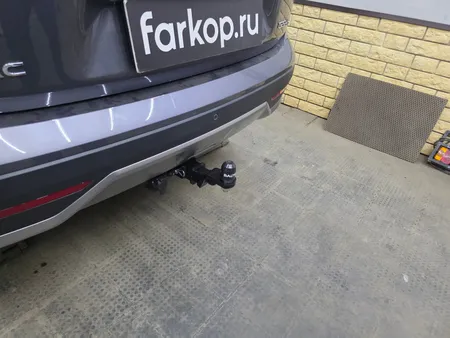 Фаркоп TowRus для GAC GS4 2024- Арт. 299415 299415 в Уфа