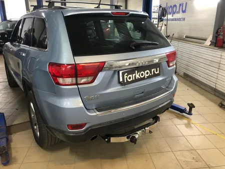 Фаркоп Baltex для Jeep Grand Cherokee 2010-2022 Арт. 04194008E 04194008E в Уфа