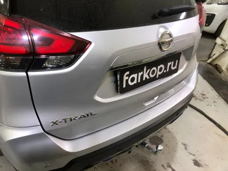 Фаркоп Лидер Плюс для Nissan X-Trail 2025- N122-BA в Уфа