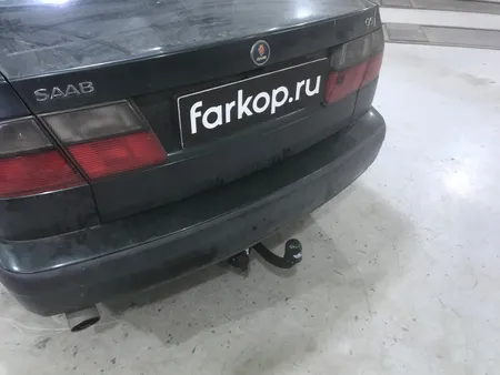 Фаркоп Steinhof для Saab 9-5 1997-2011 Арт. S-018 S-018 в Уфа