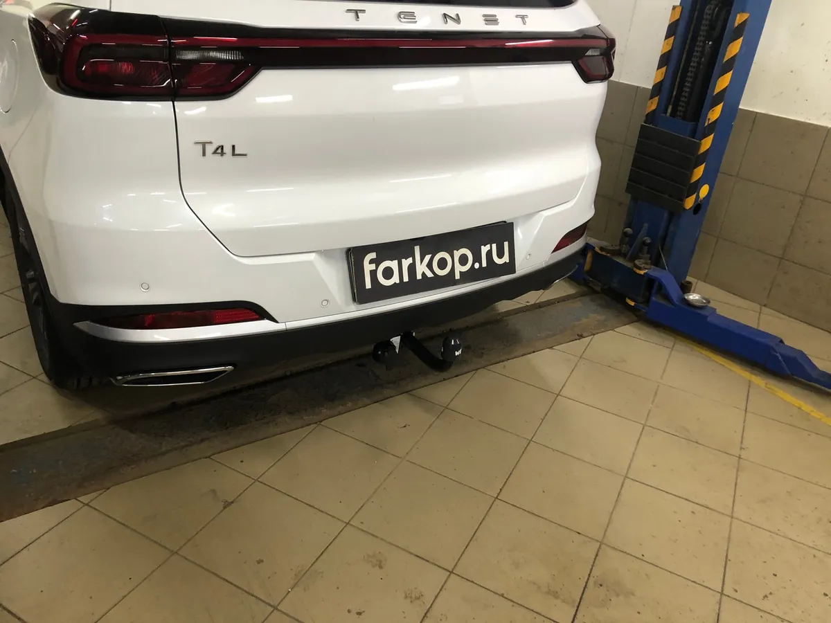Фаркоп Oris для Tenet T4L 2026- Арт. 7638-A 7638-A в Уфа