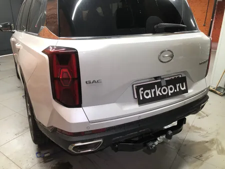 Фаркоп Baltex для GAC GS8 2023- 269083 в Уфа