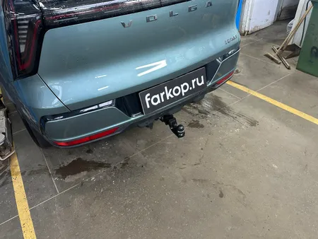 Фаркоп TowRus для Volga K40 2026- 289255 в Уфа
