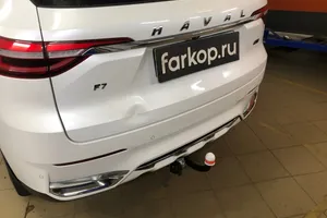 Установили фаркоп Трейлер для Haval F7 2019-2026 г.в.